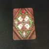 ОРАКУЛ ЗАЧАРОВАНА ЛЕНОРМАН (ENCHANTED LENORMAND ORACLE)